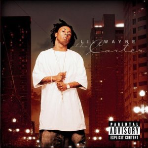 Lil Wayne - Tha Carter  @LilTunechi  #AlbumsInMSPaint