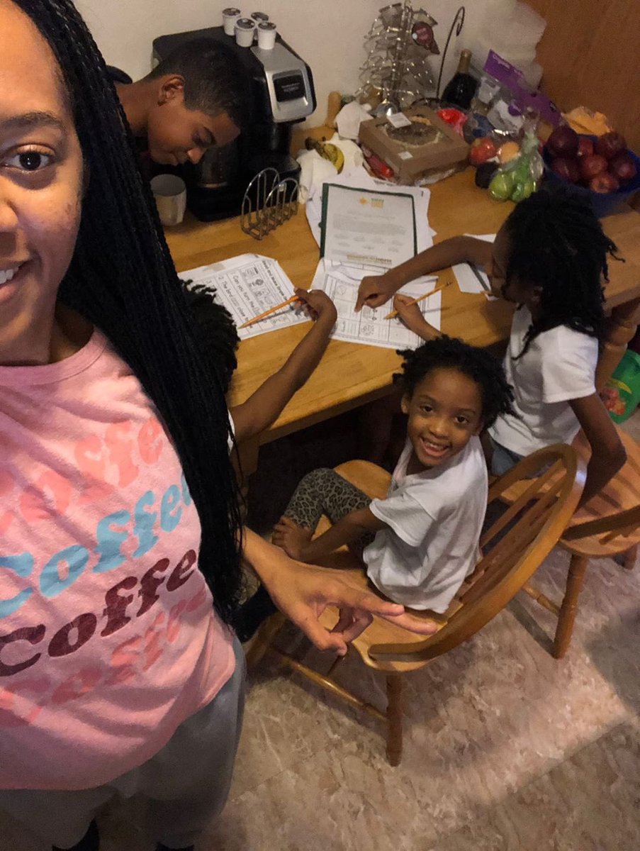 KIPPNO's tweet photo. Special shoutout to all of our #KNOS parents who are going above & beyond to assist their children during this time! Check out these awesome shots of #KIPPEast’s Noah, Madison, Eva and their mom, #KIPPMorial’s Rakeese & his mom and #KCCA’s Dominic & his mom! #ParentAppreciation https://t.co/Euqf3JHXkX