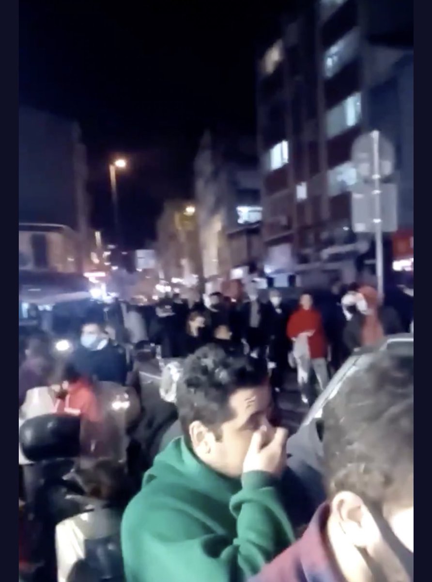Bu vatandaş diyor ki: ben kor ona kim ki corona