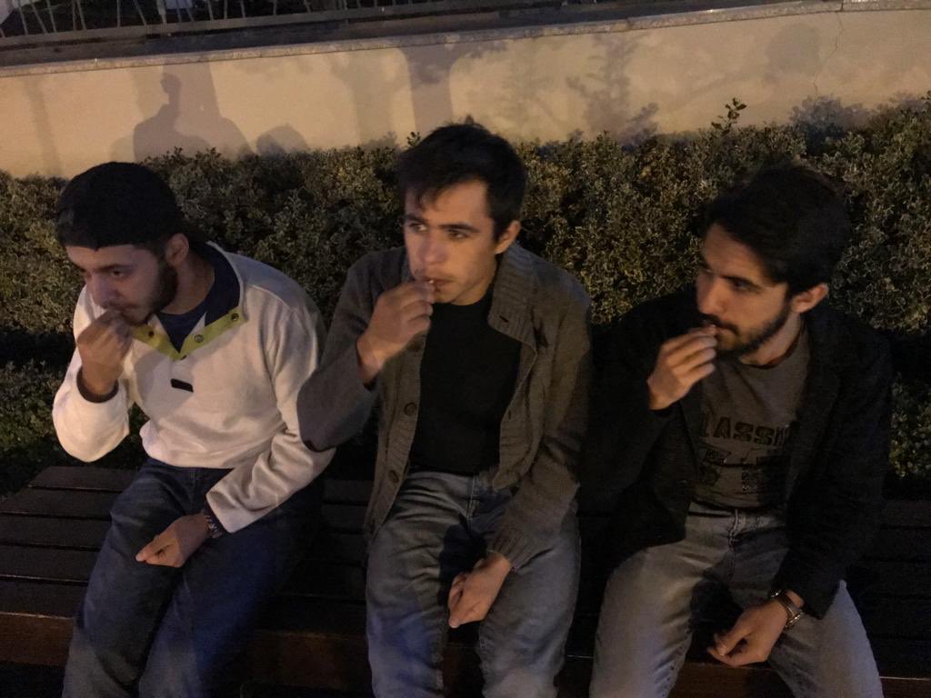 Yaşananları şu şekilde takip ediyoruz.