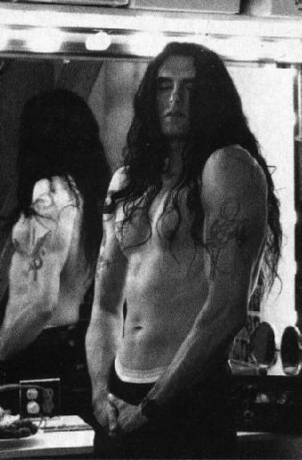 #4 Peter Steele (1414 votos) #metalboys100