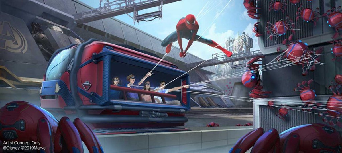 dlnt's tweet photo. BREAKING: MARVEL Avengers Campus Opening Delayed at Disney California Adventure

https://t.co/LSLR4kWiNO https://t.co/I63o3klvRE