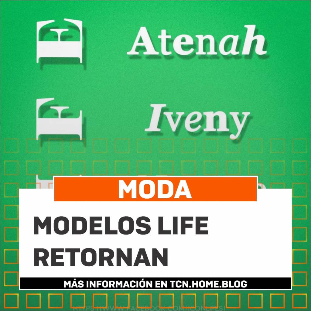 Exclusiva – Modelos LIFE retornan tcn.home.blog/2020/04/10/exc…