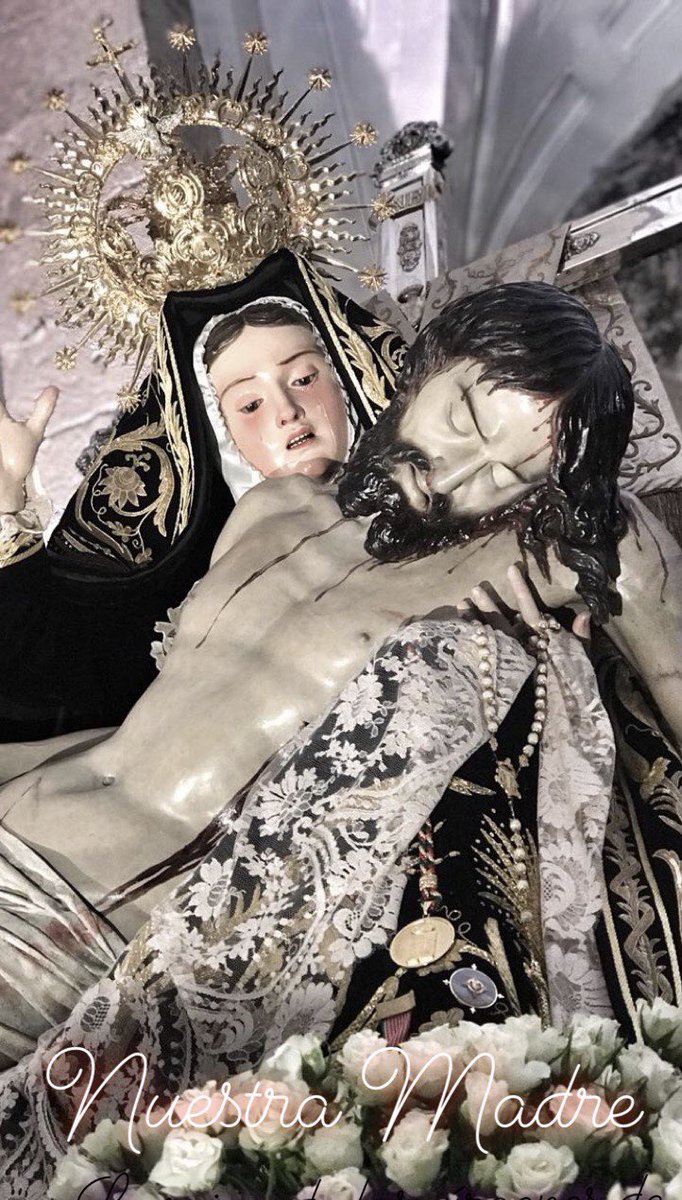 bgarrotec's tweet photo. #SSZ2020NUESTRAMADRE "Ea pues, Señora abogada nuestra, vuelve a nosotros esos tus ojos misericordiosos".. Volveremos a cantar tu Salve en la Plaza Mayor https://t.co/N2LT6RJXJy