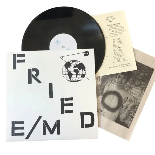 sorrystate's tweet photo. This debut LP from Fried E/M is already a shoo-in for my best of 2020 list. The base of the sound is snotty and punky US-style hardcore with a strong nihilistic streak a la the Germs, the Lewd, or Chronic Sick. #FriedEM #StLouisHardcore #LumpyRecords
https://t.co/knYcvdcaBA https://t.co/AFS1JCx0qV