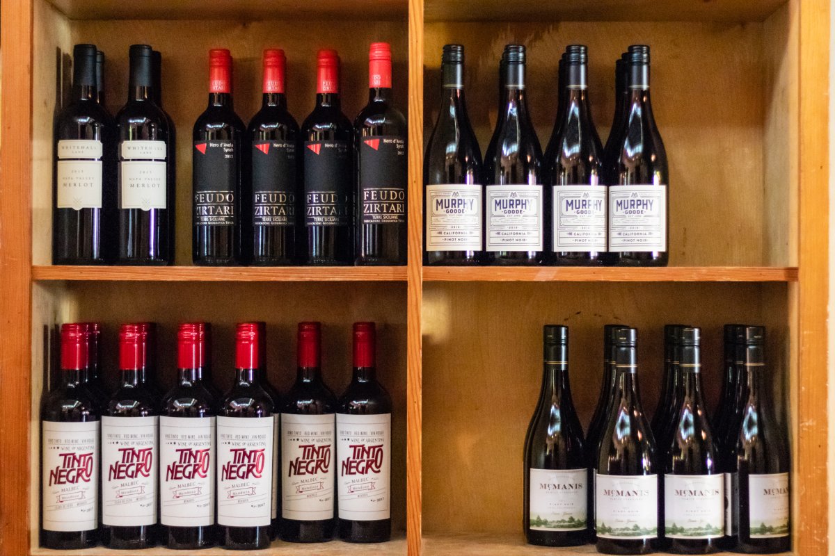 With home cooking limiting dinner options, you have a great chance to try some interesting wine pairings at dinner!