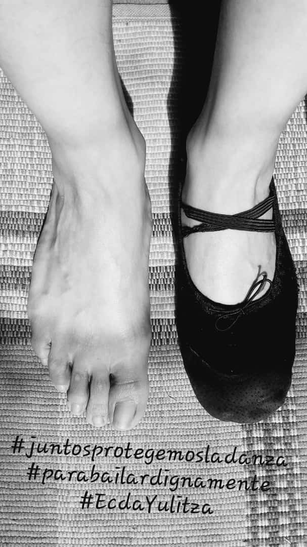 marge_sc's tweet photo. #juntosprotegemosladanza
#parabailardignamente
#EcdaYulitza https://t.co/y6qDPI39uC