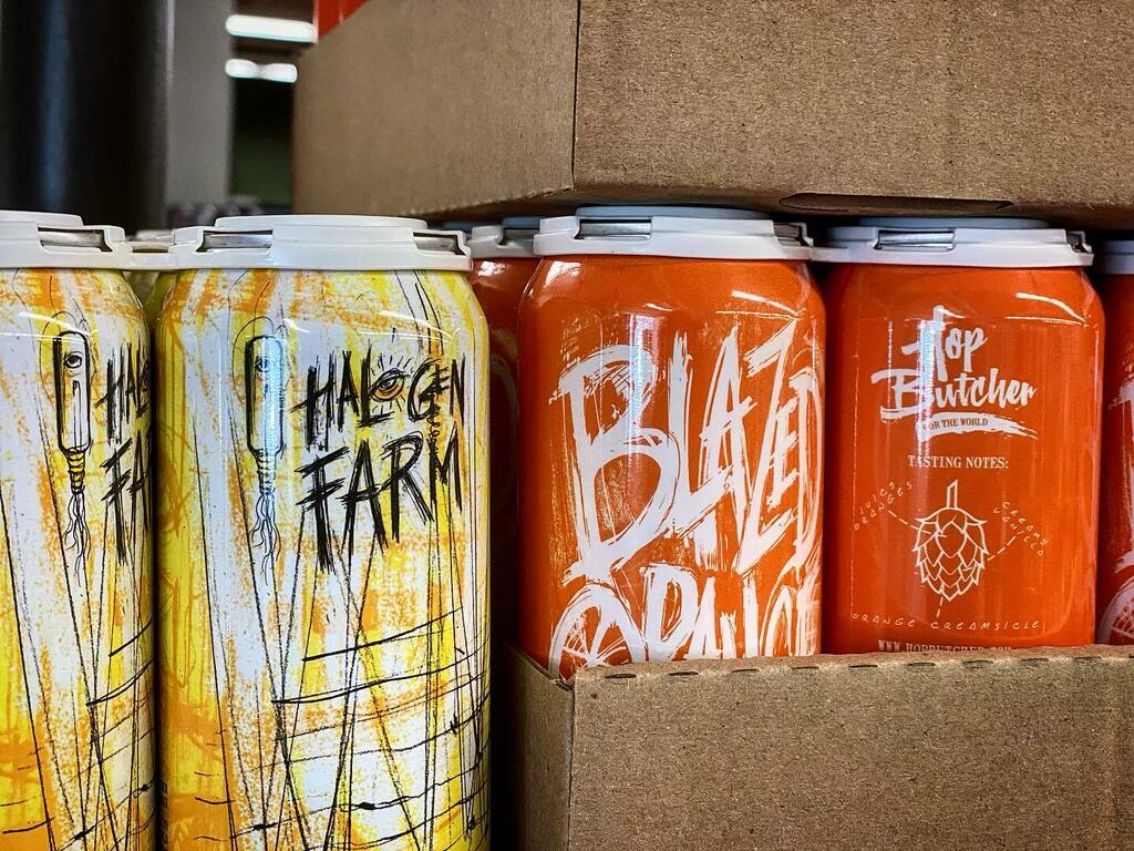 This weeks <a href="/hopbutcher/">HopButcher</a> has arrived!  #beer #craftbeer #drinkbeer #drinklocal #chicagobeer #chicago #aurorail #priscosbeer instagr.am/p/B-0I-kApjIk/