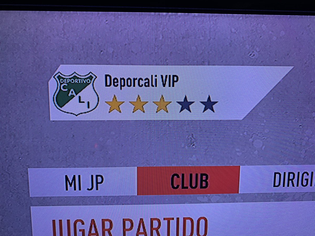 DeporCaliVIPPro tweet picture