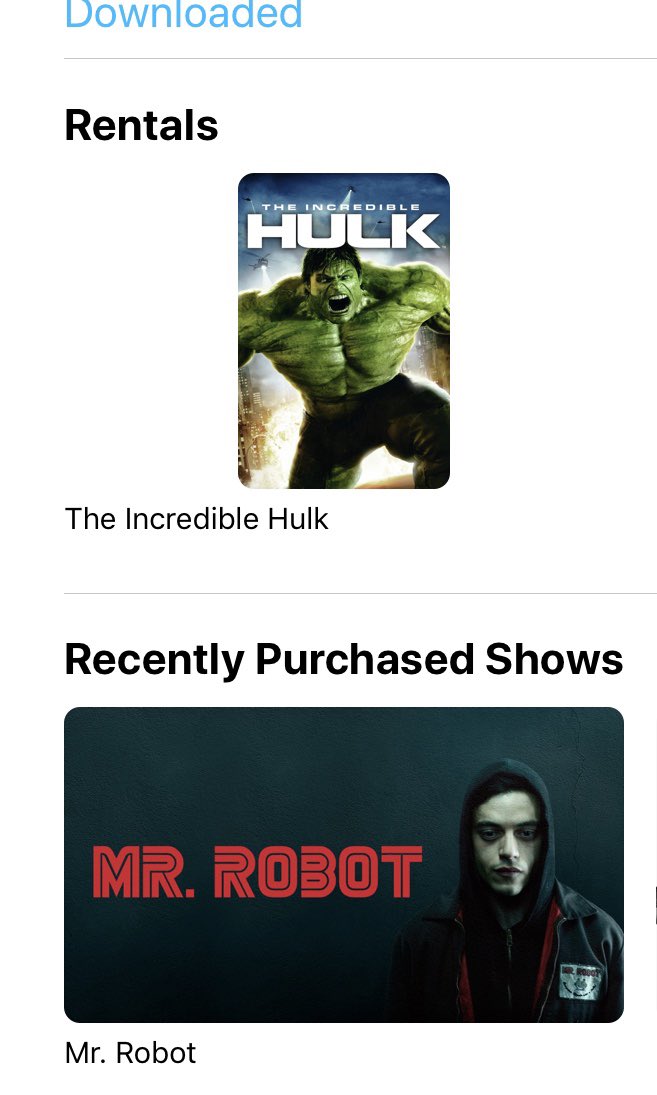171Mdj's tweet photo. I never thought I would be renting THE INCREDIBLE HULK.... Thanks @PostShowRecaps @roundhoward @kevmahadeo #MarvelCinematicUniverseRewatch https://t.co/jHZJwqoxCl