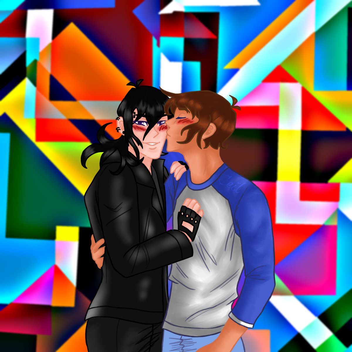 ceil_art's tweet photo. #klance #voltronklance #voltronlegendarydefender #voltron #vld #vldklance #voltronkeith #voltronlance #vldlance #vldkeith #lancemcclain #keithkogane #digitalart #digital #animeart #anime #manga #keithxlance #lancexkeith #leith #manga #mangadrawing #yaoi #gay #gaykiss https://t.co/4HzNKGepOx