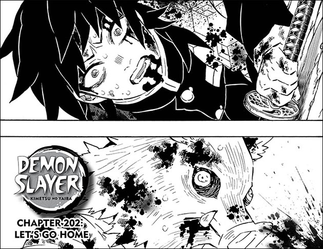 Shonen Jump Demon Slayer Kimetsu No Yaiba Ch 2 Has A New Evil Been Unleashed Will The Joy Of Victory Turn To Terror Read It Free From The Official Source Shonen Jump Demon Slayer Kimetsu No Yaiba Ch 2 Has A New Evil Been Unleashed Will The Joy Of Victory Turn To Terror Read It Free From The Official Source