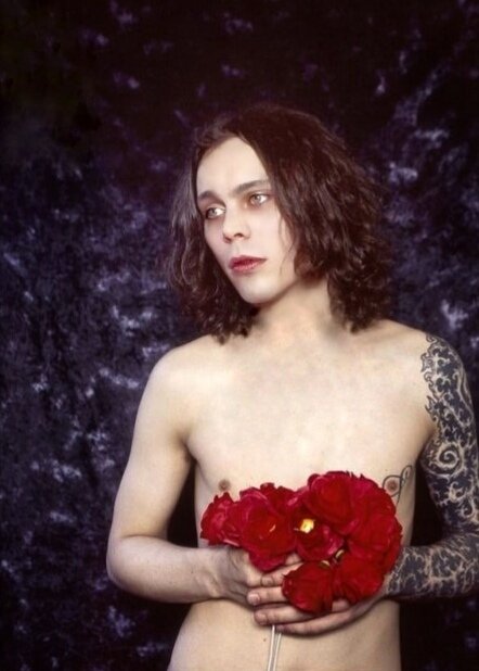 #3 Ville Valo (1449 votos) #metalboys100