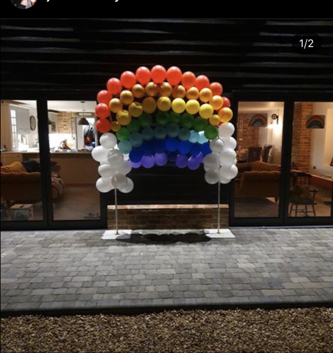 Xxelliexlouisex's tweet image. Fantastic job by my very clever family Maisie Evie and Mummy and daddy for all the Key workers in the country 
@NHSuk @NorfolkPolice @sooley77 @UniformPropert1