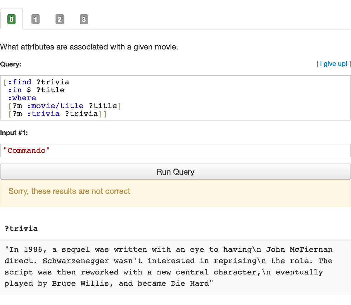 My type of Easter egg, thanks to learndatalogtoday.org