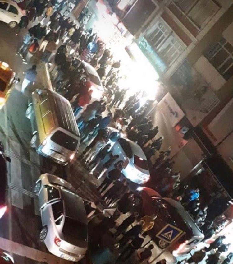 Meşaleleri yakın Karanlık günler yakın!!! #SOKAĞACIKMAYASAĞI