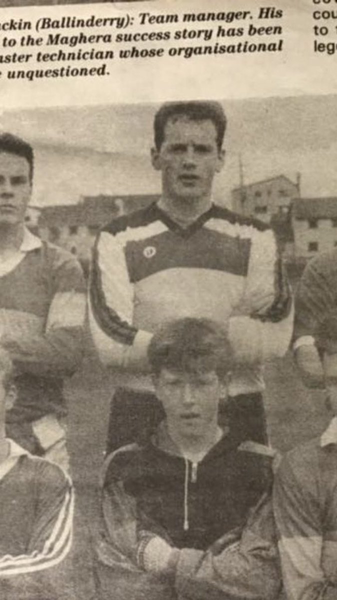 occciaran's tweet photo. @RonanRocks1 @PaddyB14 @skinnerlad @dominic_mcilvar Fringe 😂Mc Ilvar https://t.co/kR9ccmc5OD