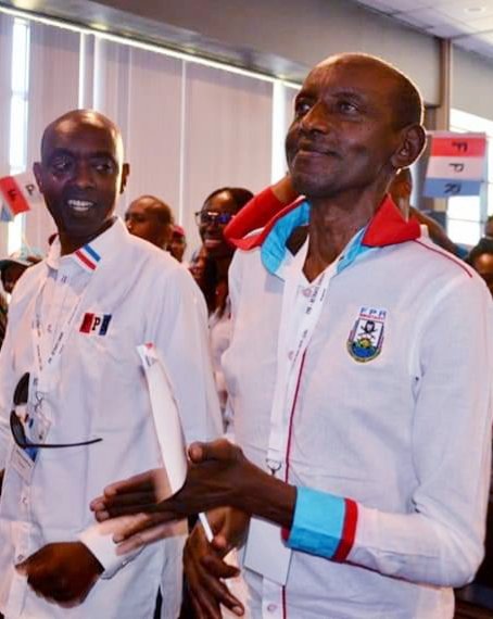 Albert Rudatsimburwa 🇷🇼 tweet media