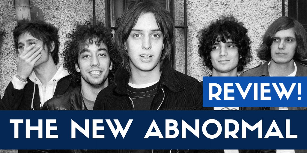 Hoje saiu o novo álbum do <a href="/thestrokes/">The Strokes</a>! Por isso a gente gravou um podcast especial relembrando a carreira da banda e incluímos um review do disco novo, The New Abnormal! Escuta aí 😁open.spotify.com/episode/17MoXK…