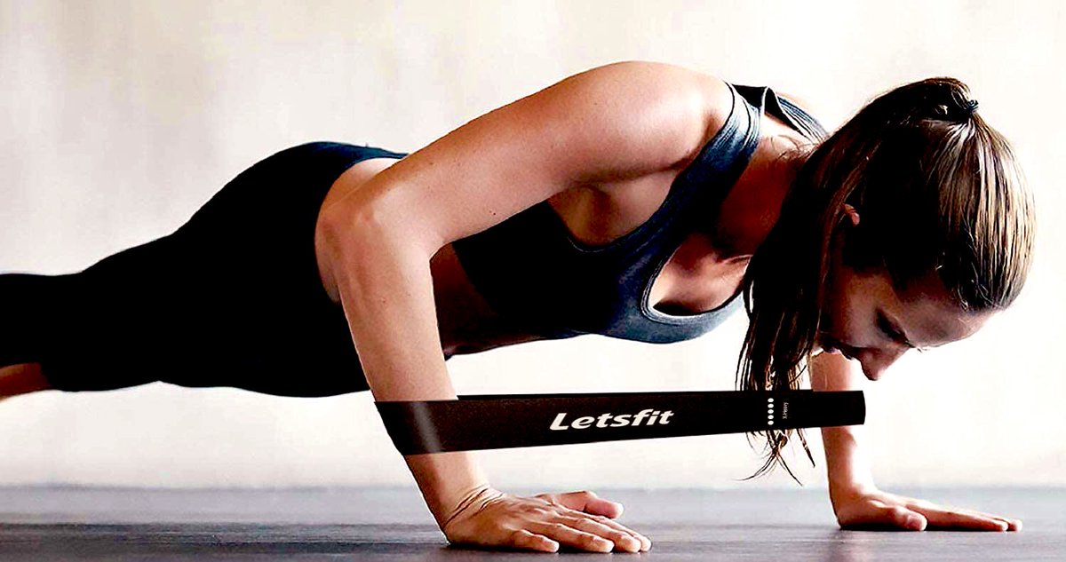 zone_amazon1's tweet image. #coronavirus
#COVIDー19 #China #StayHome    #NewYork #ChineseVirus #ukcoronavirus #TrumpBurialPits #Canada #lockdownextension #london #Paris 

Be safe and stay home. Efficient Workout: Loop Resistance Bands increase the effectiveness of your exercises:
amzn.to/34q3S4l