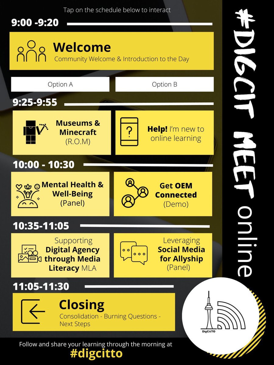 TheMentoree's tweet photo. Next Saturday, join us for a taste of The Mentoree through Get OEMConnected. We’ll introduce you to some of our #OEMConnect Mentors who will be leading quick breakout sessions on #equity, #Mathematics, #SocialEmotionalLearning and #Assessment. Discover our supportive community. https://t.co/5WFKEgL9E8