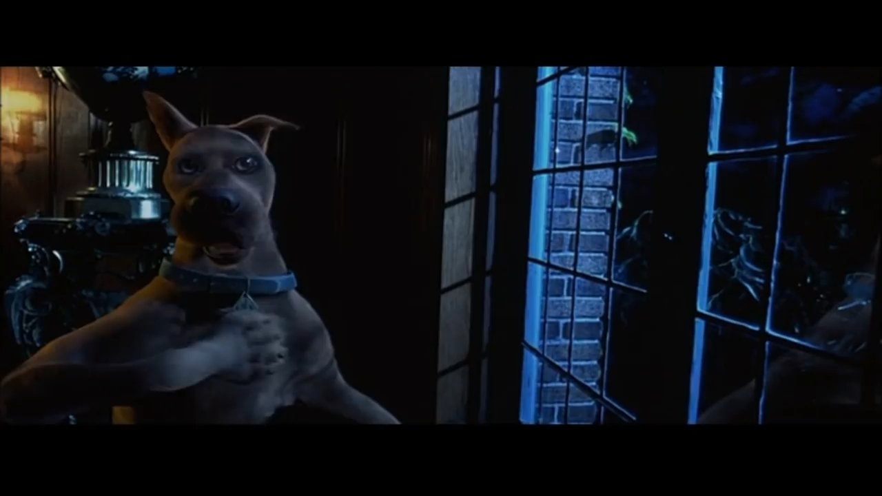 Scooby-Doo: The Movie, Extended Preview