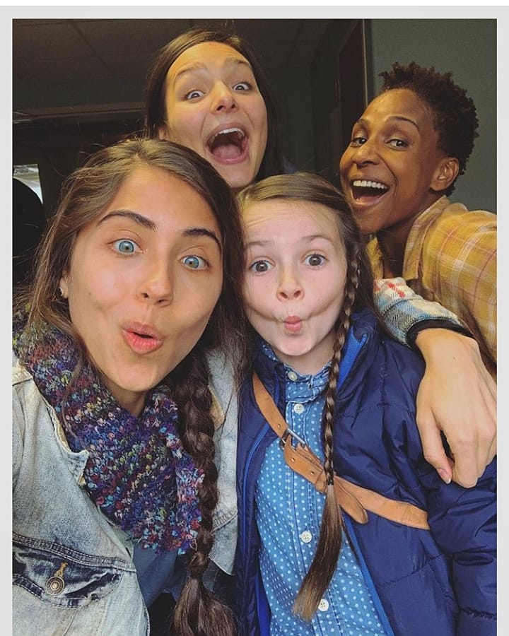 QuantoThe's tweet photo. Lindas amo ❤❤

#quantomaistwdmelhor #thewalkingdead https://t.co/1F30Kq1bjt
