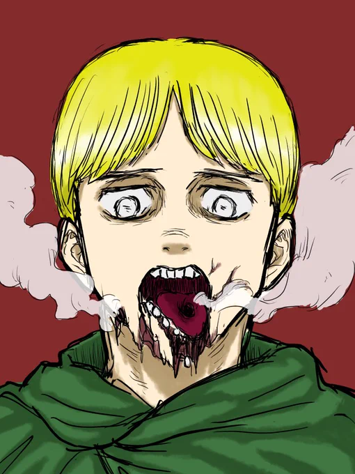 本誌ネタバレ注意 