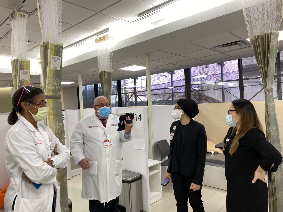 Starstruck. A big fan of Dr Forese. I watch the daily updates even when I’m home! So excited about this project we just envisioned a few days ago! #Amazing