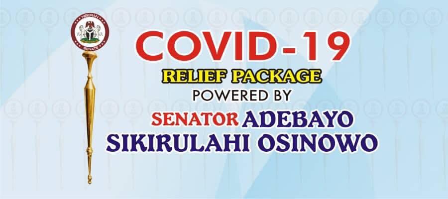 SenatorOsinowo's tweet photo. I donated N30 Million to ease the pains of people in all 16 Local Government and LCDA under Lagos East Senatorial District. 

The sharing of goodies would be supervised by @lshaofficial members in each Local Govt. with Council, LGA Party Chairmen and Team Pepper coordinators. https://t.co/vcQkObPfD6
