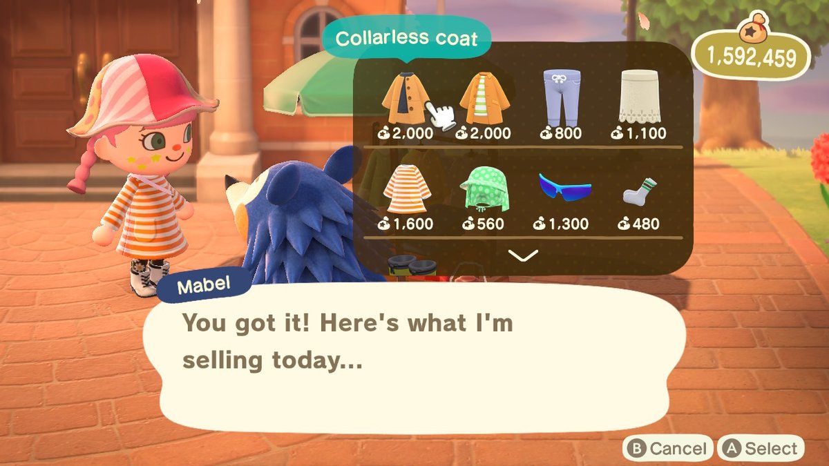 HaileyNoelG's tweet photo. Turnips are no joke! I'm a millionaire ☆υ☆ #AnimalCrossing #ACNH #NintendoSwitch https://t.co/q6YM6DFy5F