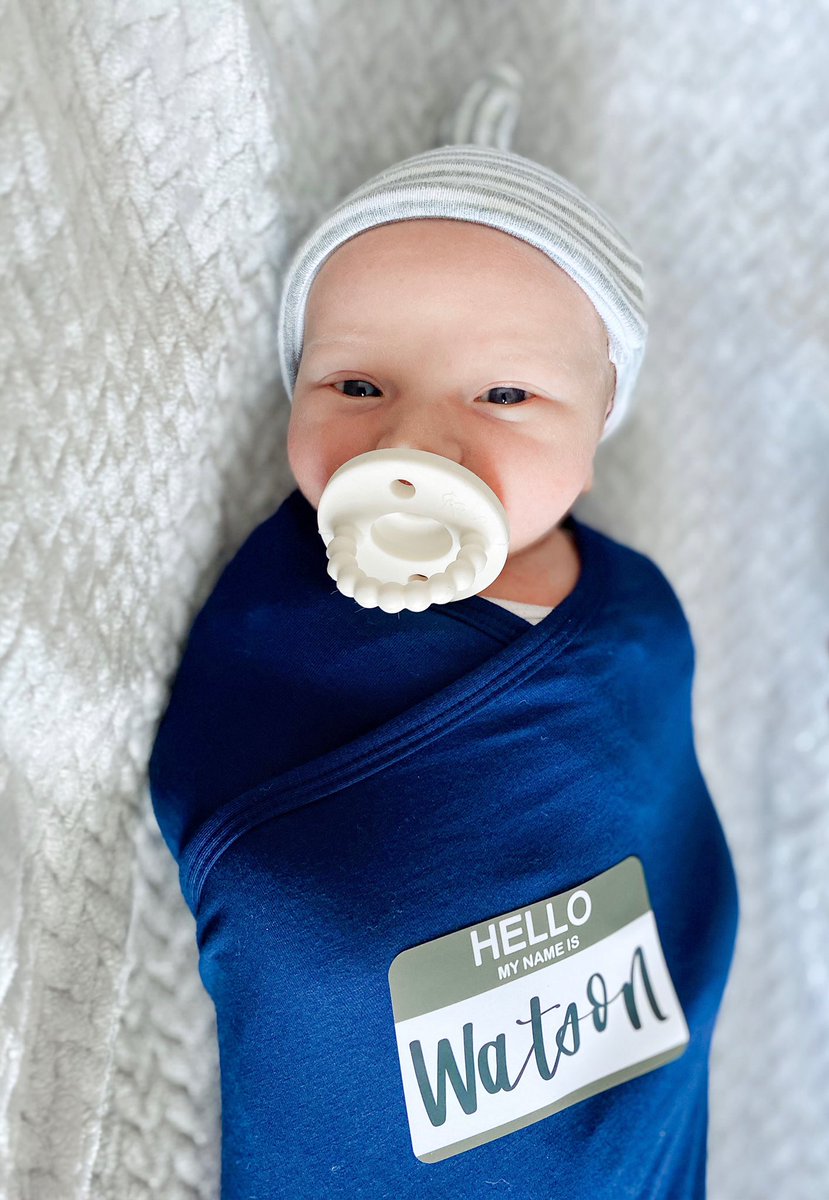 CoachWEads's tweet photo. Wow! Our little man is finally here! Watson Graham Eads🙌🏻
👶🏼7 lbs 12 oz https://t.co/myamTaQA5n
