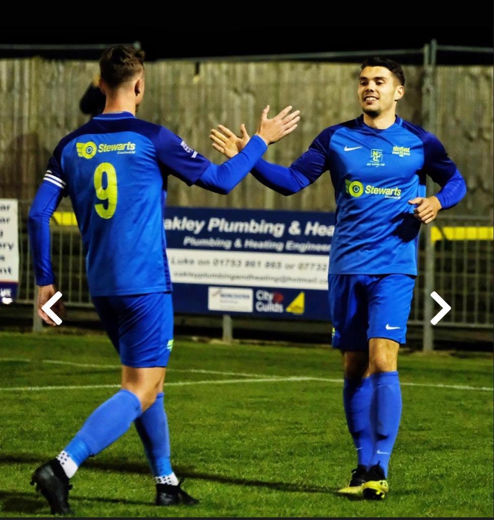 Thanks for the nomination <a href="/jemel335/">Jemel Johnson</a> 

If you are a football person join the challenge of posting a footy pic, once nominated u have 24hrs to post a pic of yourself as a player/coach or donate £30 to charity. I nominate <a href="/AsaPovey/">Asa Povey</a> <a href="/JoeGrant14/">J o e y G r a n t</a> <a href="/Nnams64/">Nnamdi Nwachuku</a> <a href="/JThomoW/">Jack Thomson-Wheeler</a>