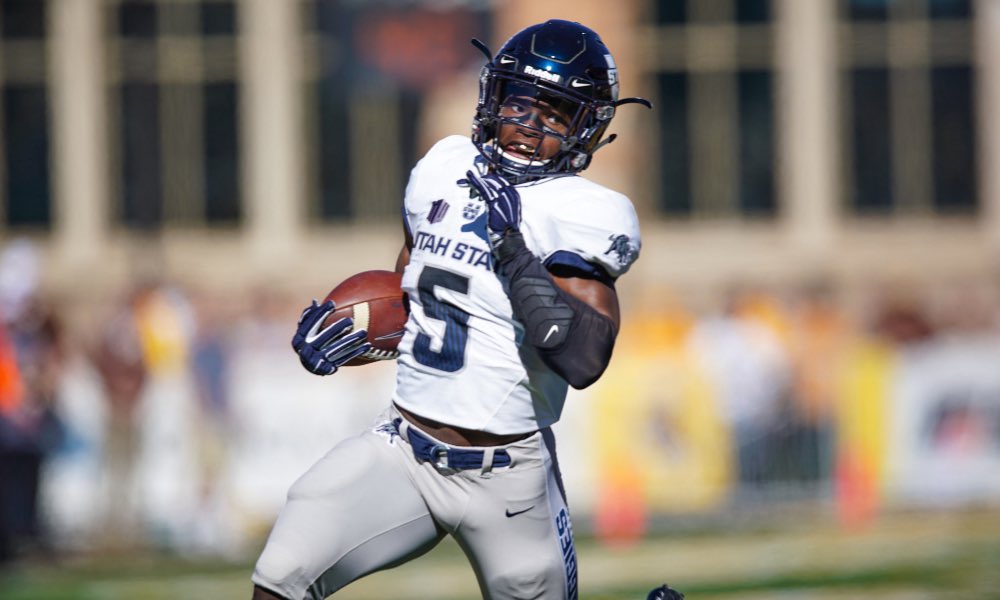 johnathanarcen1's tweet image. Extremely blessed to receive an offer from Utah state 🔵⚪️