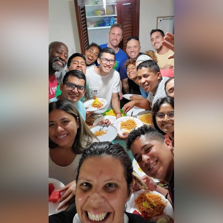 JaniceYuNews's tweet photo. Three volunteers from Atlanta based nonprofits are stuck in Peru but their work continues under a country-wide lock down. They explain why they're choosing to stay in Peru for the time being. Hear from them on @FOX5Atlanta. #coronavirus https://t.co/ZEh9PJeRqY