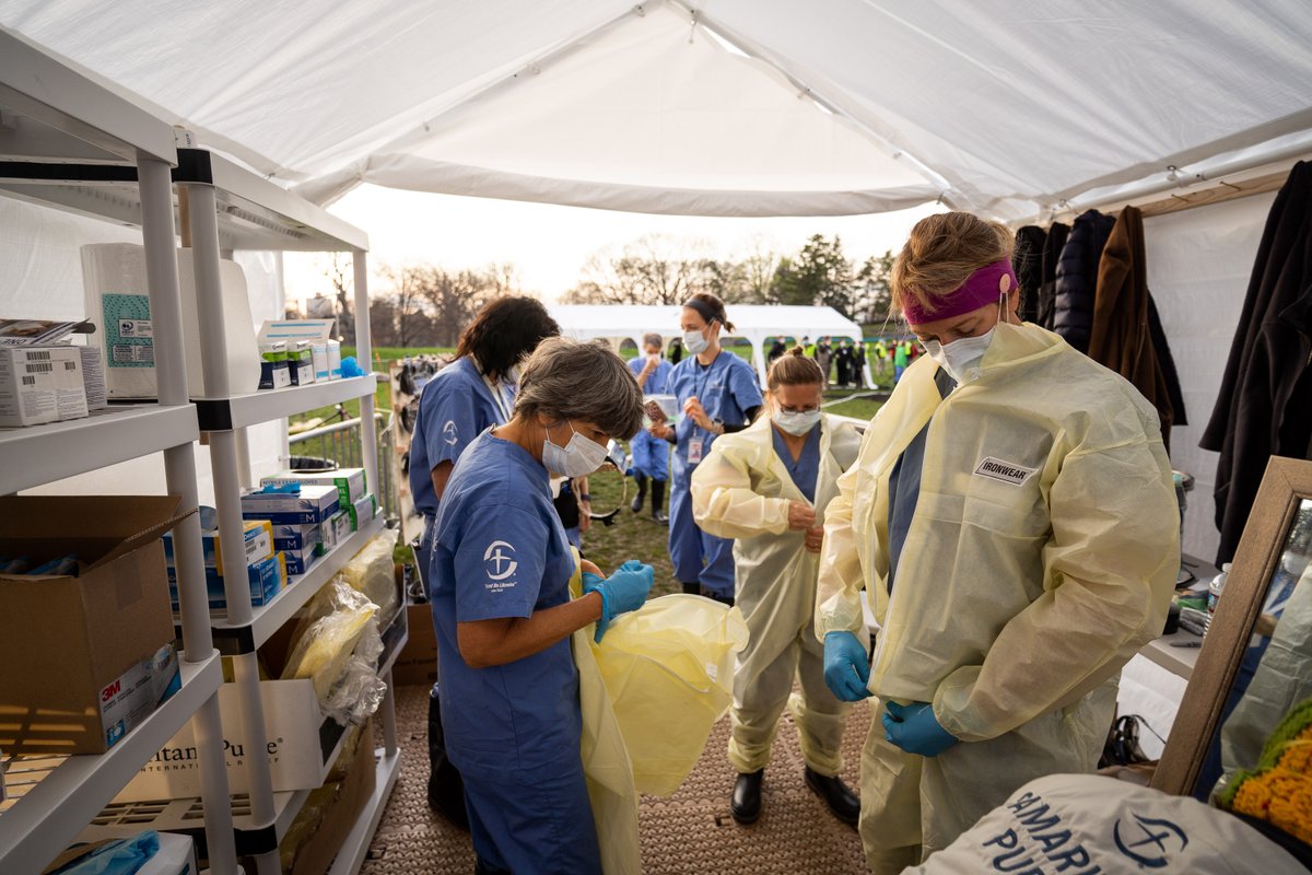 Samaritan's Purse tweet media