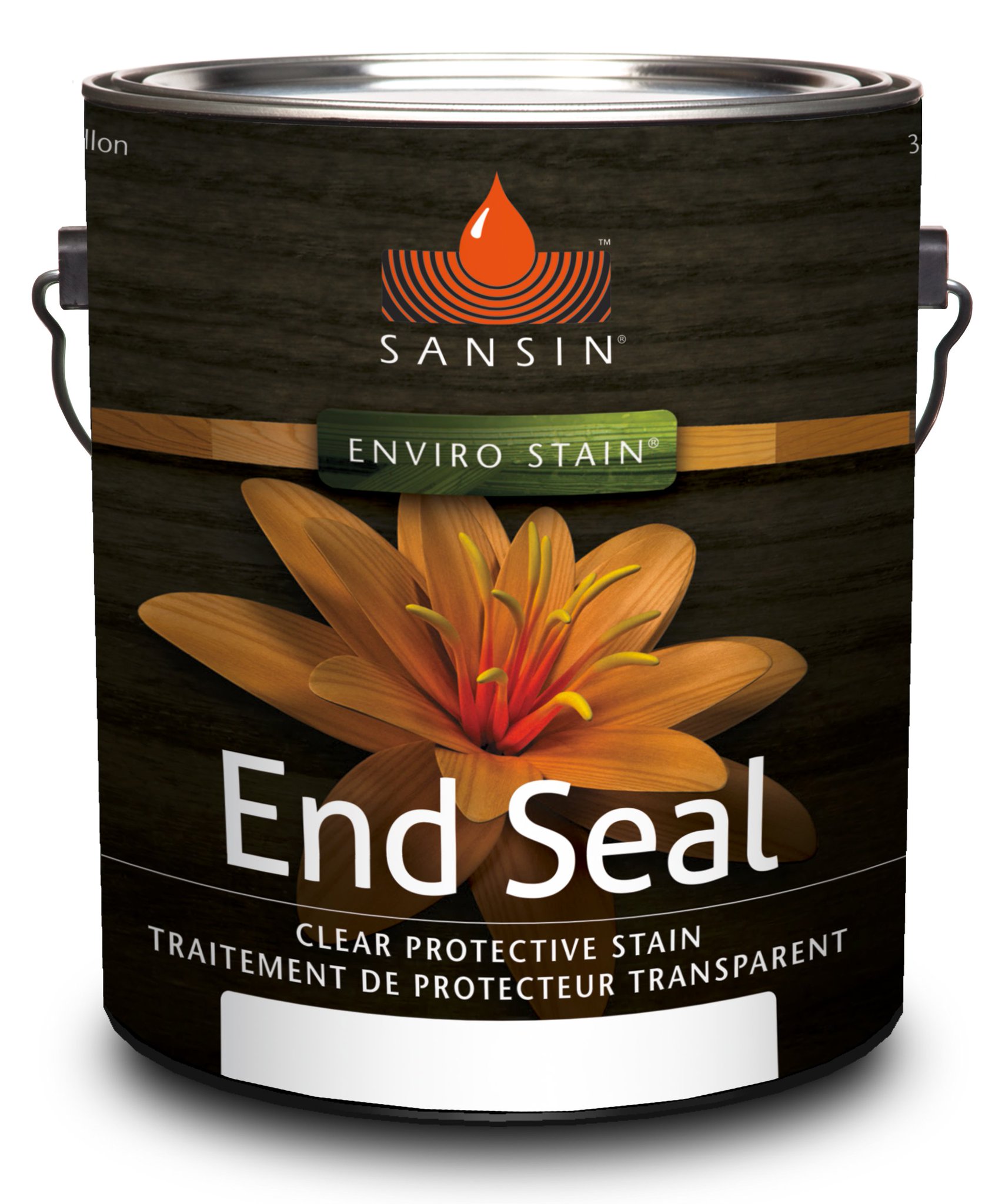 Sansin on Twitter "Sansin's newest product, End Seal, is a onecoat