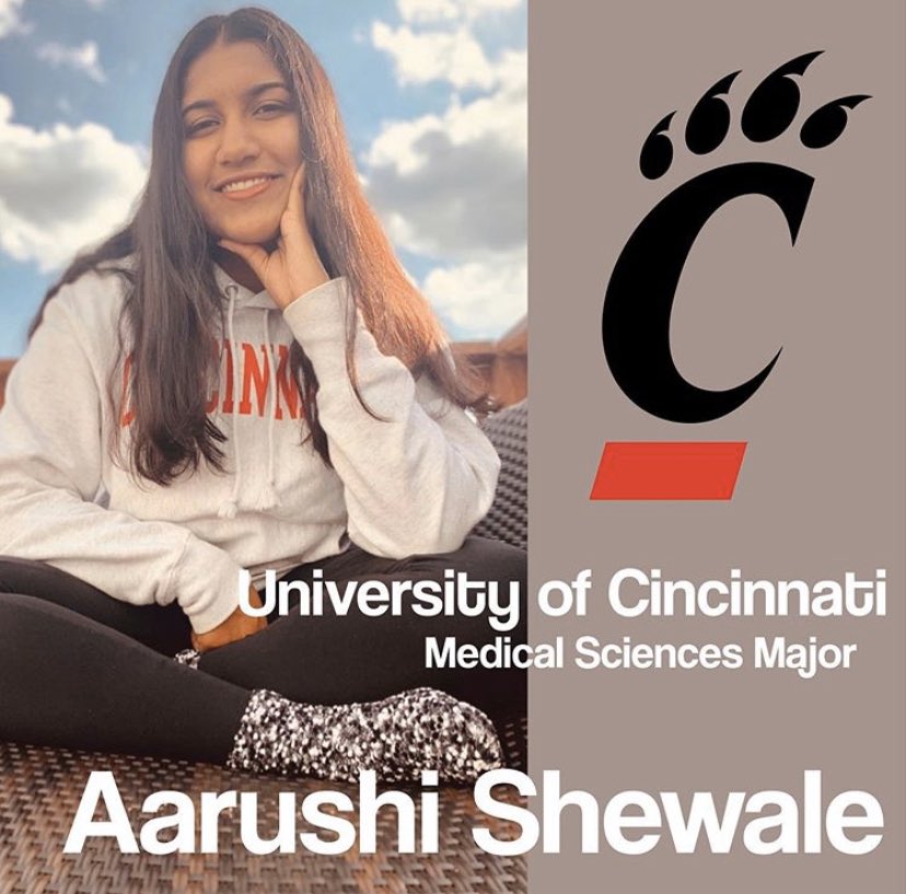 dupont_2020's tweet photo. CONGRATS TO AARUSHI‼️Best of luck, class of 2020 is so proud of you ✨ 
@duPontManual 
@dmhsguidance https://t.co/LIESULVcgY
