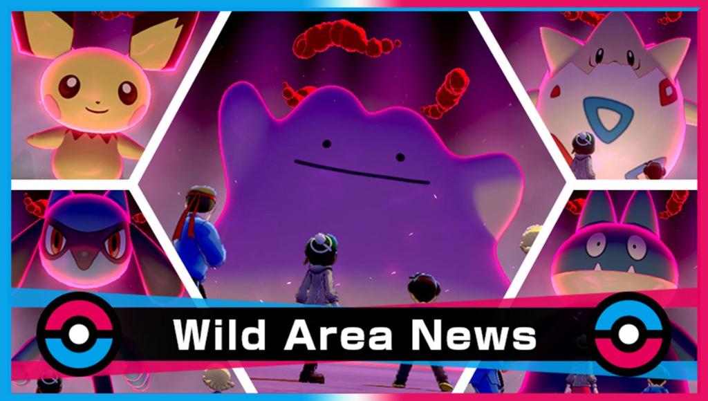 Pint-size Pokémon pack a big punch when they Dynamax! 🐣💪💥 

Through April 15, you’ll be more likely to encounter Ditto, Riolu, and more in Max Raid battles: https://bit.ly/39YvzSV