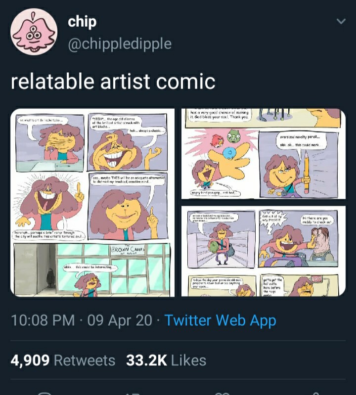 Reminder that @/chippledipple is the same bigot that actually thinks "femcells" are a thing and called me a sex offender just because I like cartoons. I better not see any of y'all supporting his goofy ass