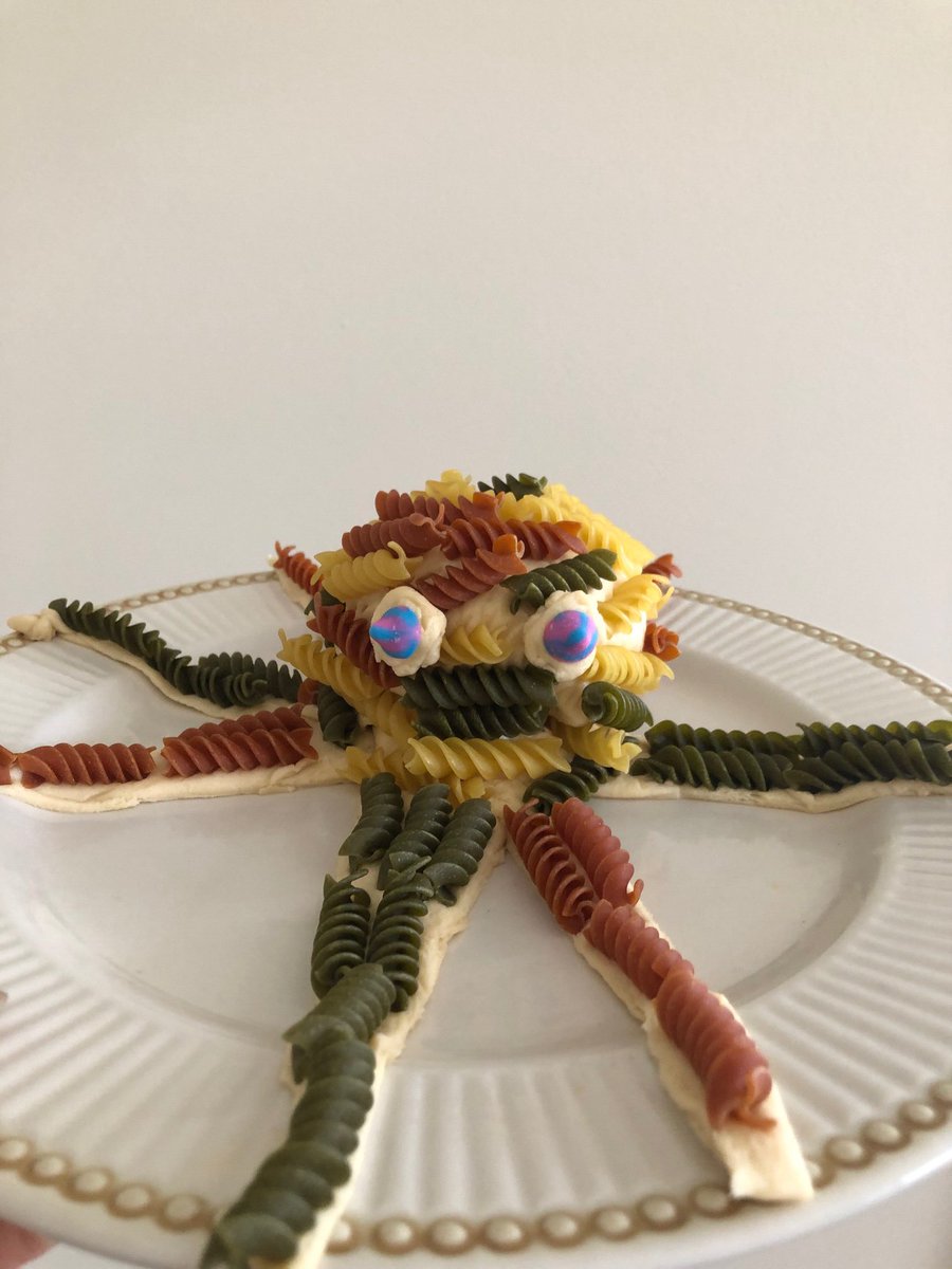 WVMiddleSchool's tweet photo. Science during social distancing can be creative. #makeyourownanimal https://t.co/57m6PRRzu8