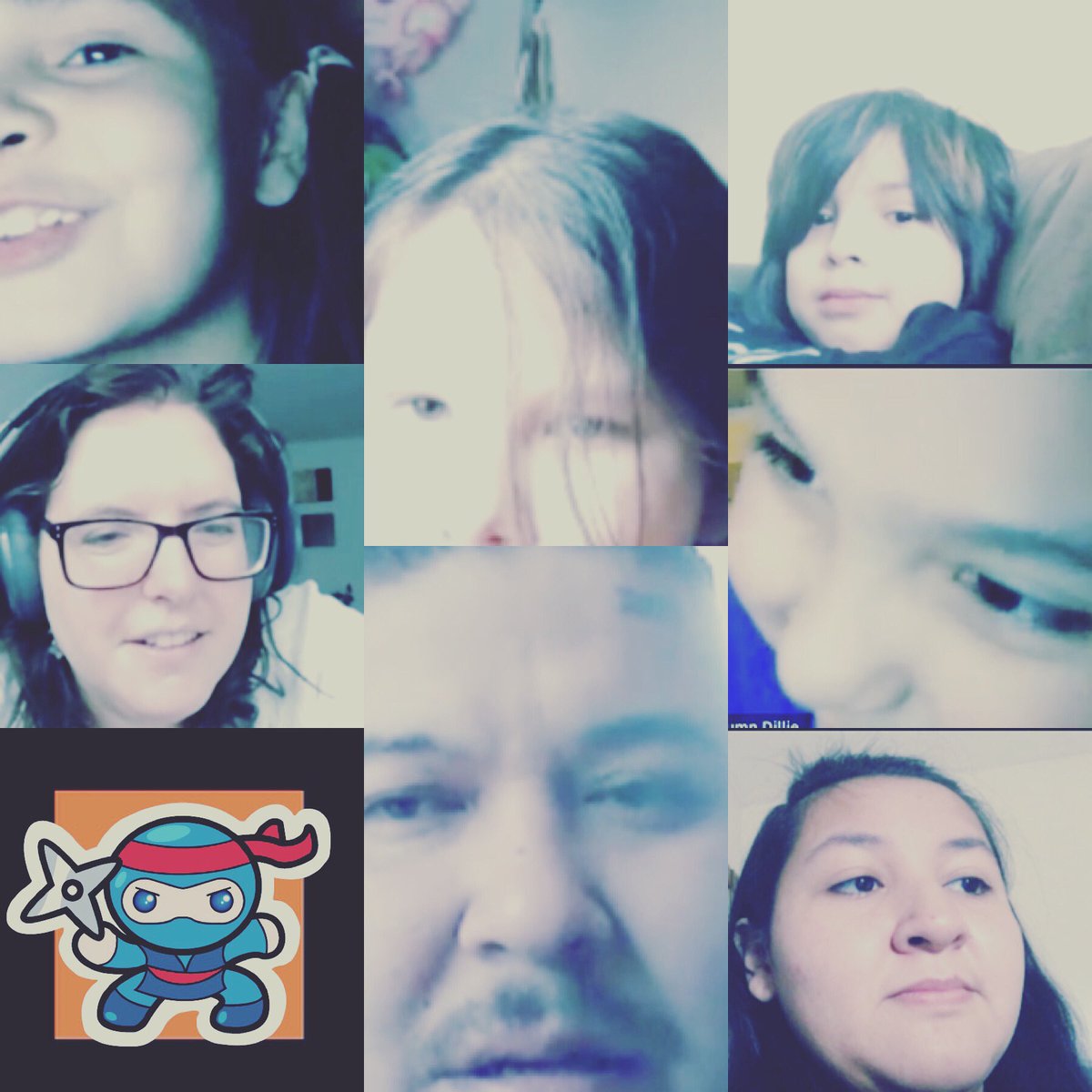 bdoteschool's tweet image. This classes routine is meet at 9am, smudge, read aloud our (modified) ojibwe morning greeting, go over the calendar, talk about the weather, and then hangout until it’s time to go. This is a good way to set up normalcy in a day. #distancelearning #classroutine #zoommeeting
