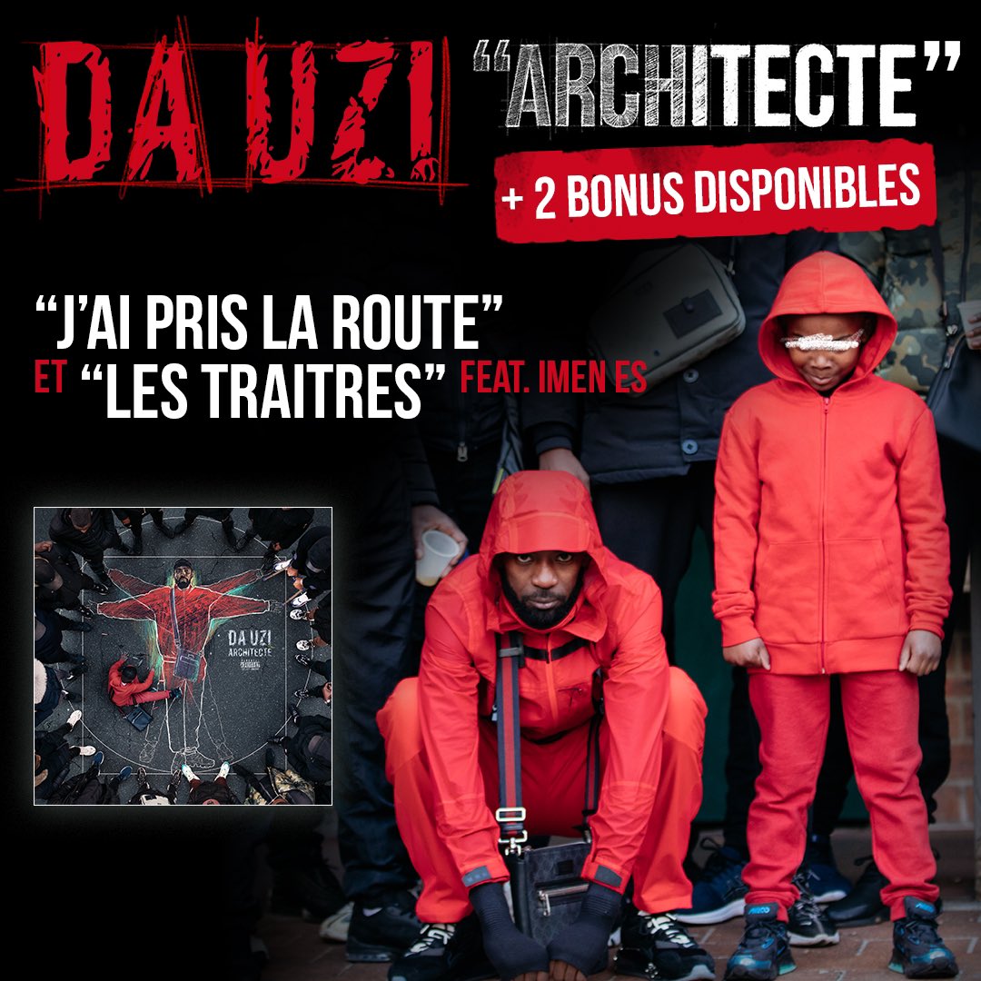 DaUzi270's tweet image. ARCHITECTE◾️BONUS DISPONIBLES
dauzi.lnk.to/architecteTA
