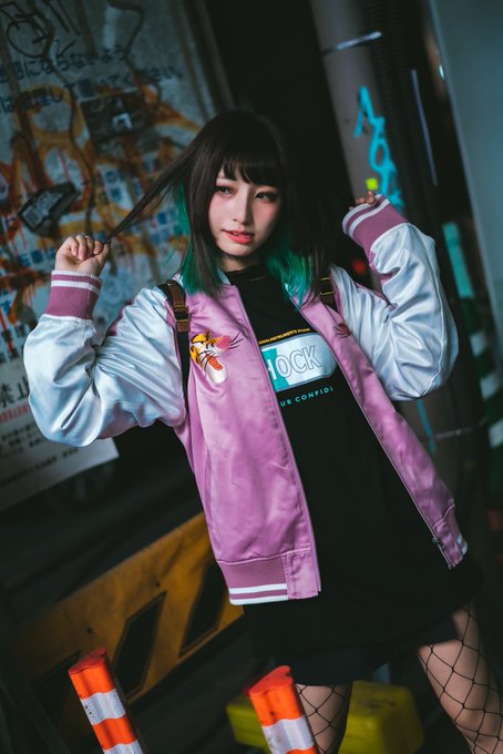 Twitterのコスプレ画像86