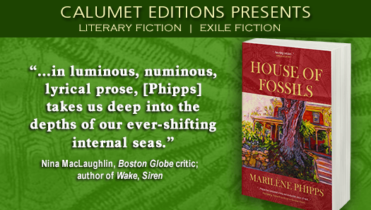 CalumetBooks's tweet photo. HOUSE OF FOSSILS - "…takes us deep into the depths of our ever-shifting internal seas" ➡https://t.co/F5clFh63nE https://t.co/LgZKP8iNEM (Tweet by Calumet Editions)
^<