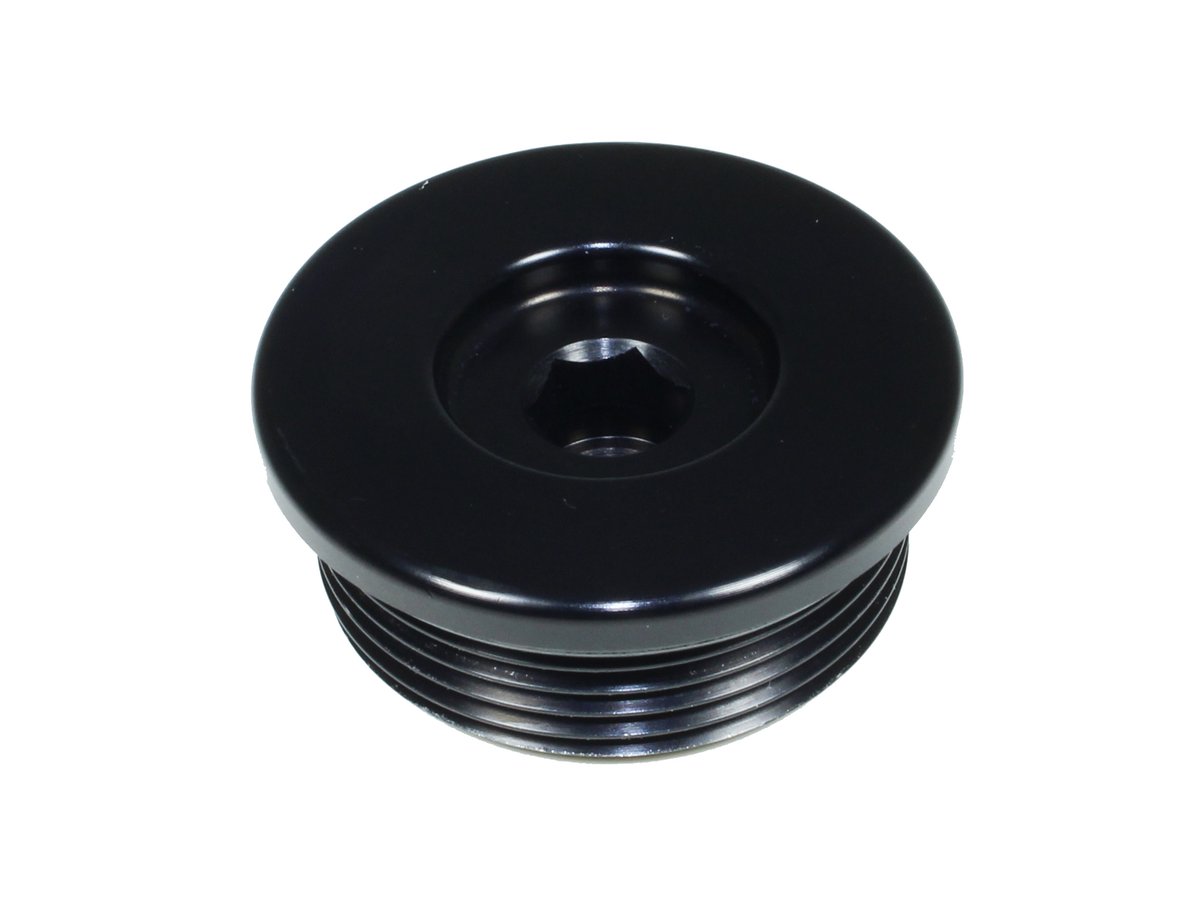 SpeedflowAU's tweet photo. We have a new size in our 814 Series plugs, an 814-20. A -20 o-ring port plug that can be used in engine blocks or tanks that have a -20 port or use with our 990-20-D female weld on.

https://t.co/B7r51q8LiE
#speedflow #AustralianMade #BuyAustralian #plug https://t.co/3UaJKvqc2Z