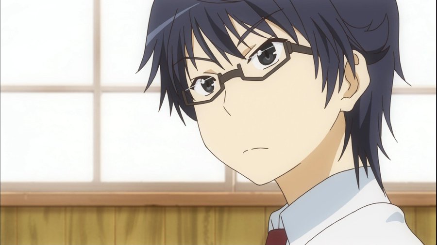 のんのんびより越谷卓がしゃべるなら声優は誰 兄貴のイケメンで可愛い場面まとめ 特撮ヒーロー アニメ情報局