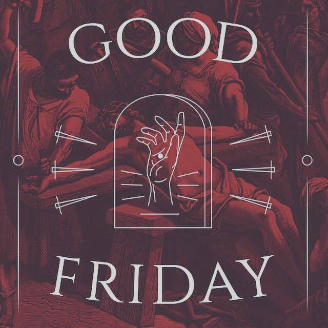 one14students's tweet photo. Calling what was accomplished on the cross “good” is the biggest understatement in the history of the world! https://t.co/EKoDDVb5Oi