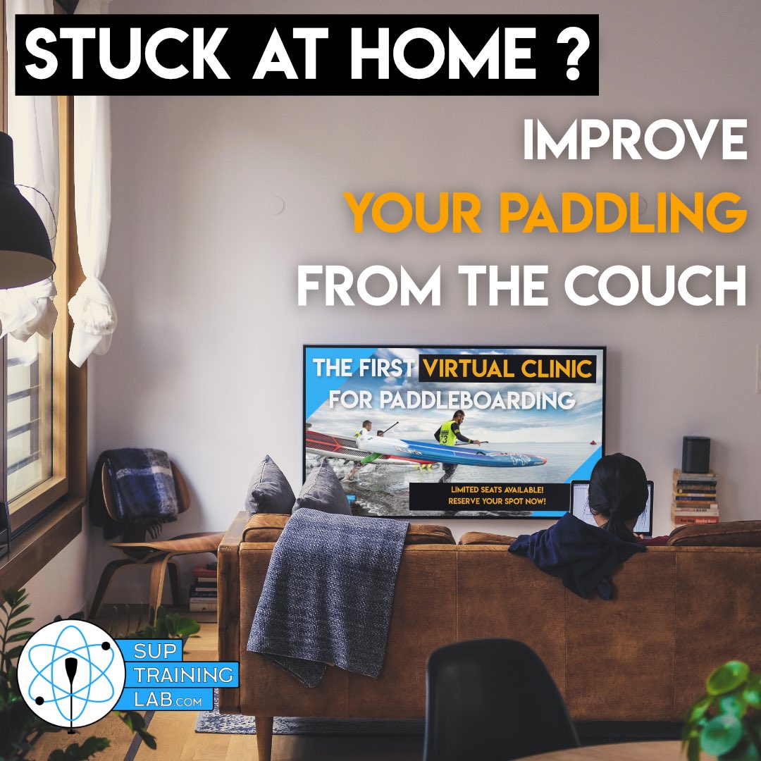 Sup_Training's tweet photo. Stuck at home doesn't mean being inactive!⁣
We can do so much useful stuff anyway, like working out and learning.⁣
That's why this time is the best to go deep into the paddling technique.⁣
That's why I decided to launch my Virtual Clinic.⁣
Check it out!https://t.co/WLlYj8hpHB https://t.co/wnZa9IpU37