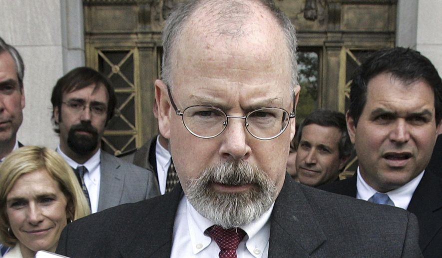 John Solomon just confirmed on Sean Hannity that multiple DC grand jury subpoenas have been issued on behalf of US Atty John Durham. This could be We the People's moment.